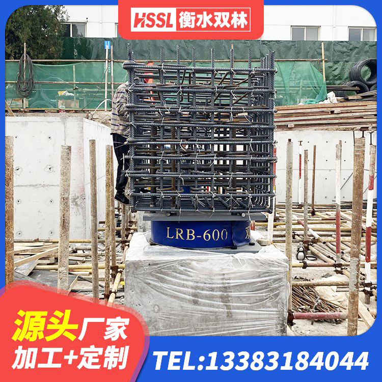 乐平市LNR-370*370*137圆形高阻尼隔震支座厂家 乐平市HDR550支座厂家 乐平市LNR橡胶隔震支座D400生产厂家 乐平市LNR1200支座厂家 - 第5张